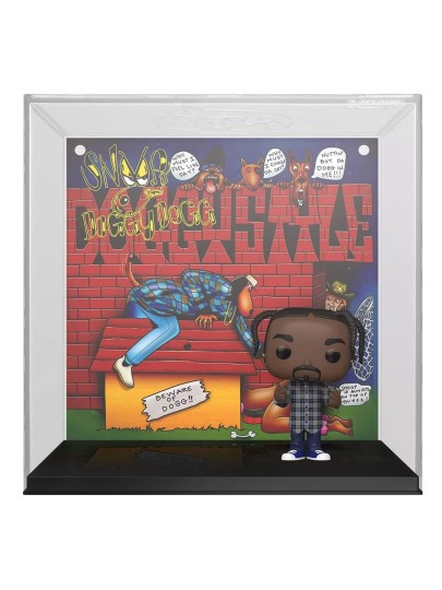 Funko POP! Albums: Snoop Dogg - Doggystyle #38 Φιγούρα