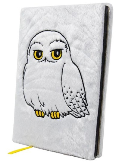 Harry Potter - Hedwig (Fluffy) A5 Σημειωματάριο