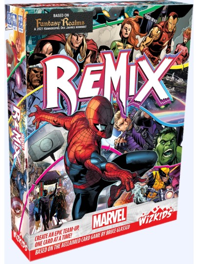 Marvel: Remix