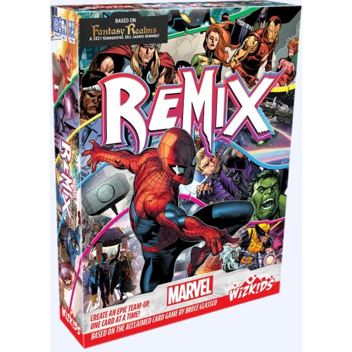 Marvel: Remix