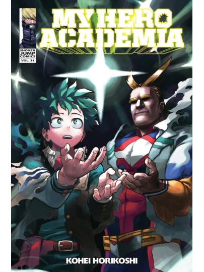 My Hero Academia Vol. 31