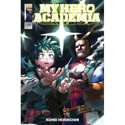 My Hero Academia Vol. 31