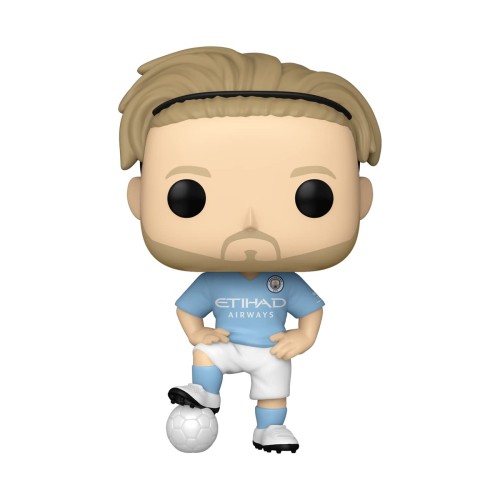 Funko POP! Football EPL: Manchester City - Jack Grealish #52 Φιγούρα