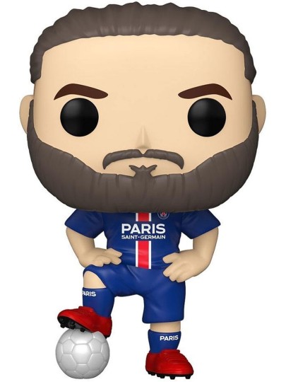 Funko POP! Football: Paris Saint-Germain - Sergio Ramos #51 Φιγούρα