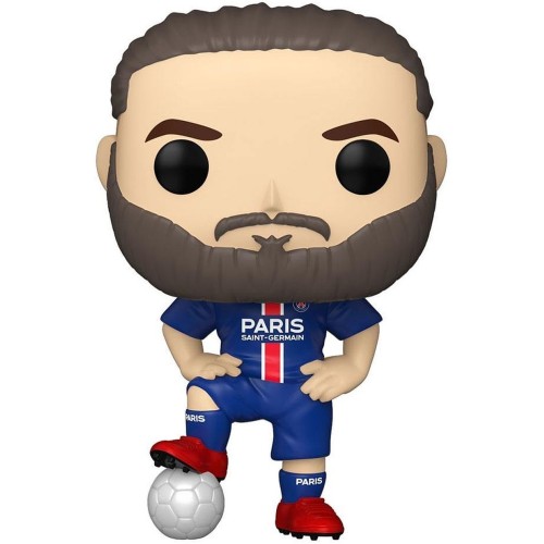 Funko POP! Football: Paris Saint-Germain - Sergio Ramos #51 Φιγούρα