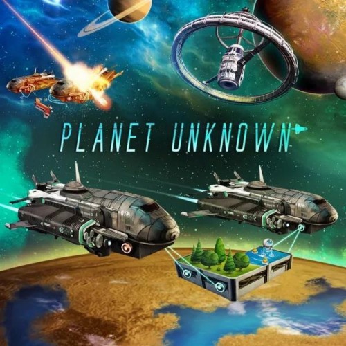 Επιτραπέζιο Παιχνίδι Planet Unknown