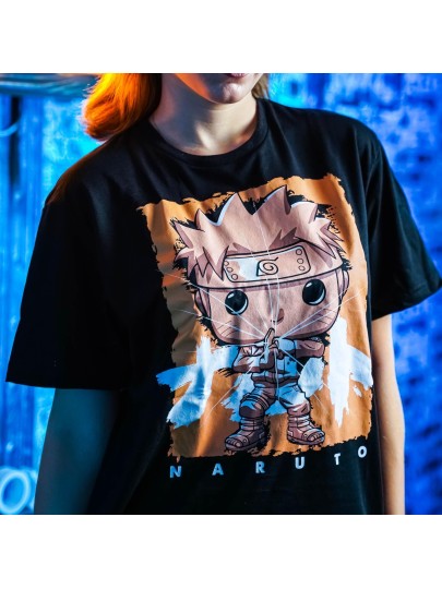 Naruto Shippuden - Naruto T-Shirt (M)