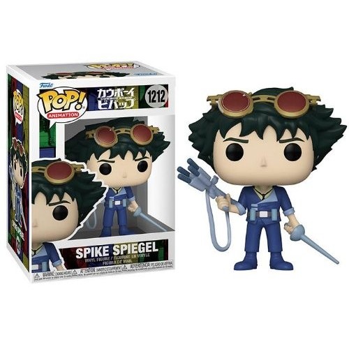 Funko POP! Cowboy Bebop - Spike Spiegel #1212 Φιγούρα