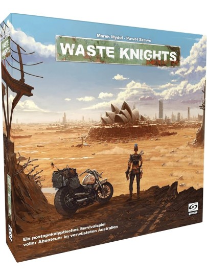 Waste Knights (2nd Edition)