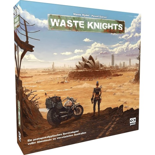 Waste Knights (2nd Edition)