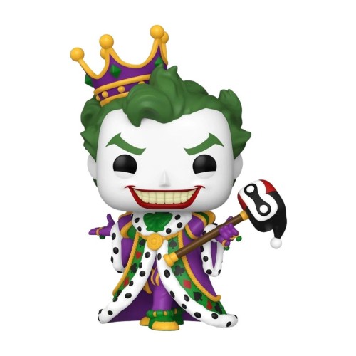 Funko POP! DC Heroes - Emperor Joker #457 Φιγούρα (NYCC 2022 Exclusive)