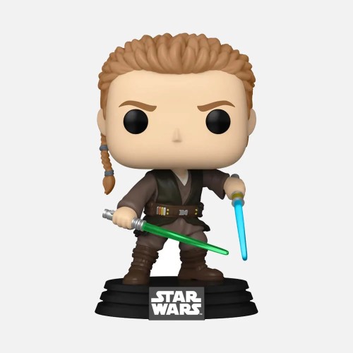 Φιγούρα Funko POP! Star Wars - Anakin Skywalker with Dual Sabers #567 (Fall Convention 2022 Exclusive)