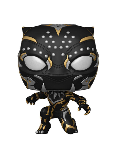 Funko POP! Marvel Black Panther: Wakanda Forever - Black Panther #1102 Φιγούρα