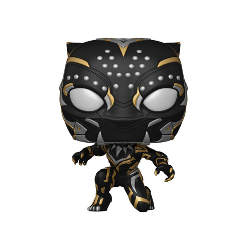 Funko POP! Marvel Black Panther: Wakanda Forever - Black Panther #1102 Φιγούρα