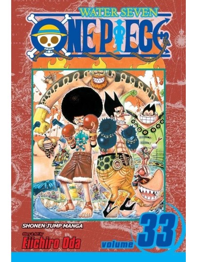 One Piece Vol. 33