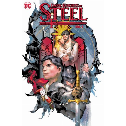 Dark Knights Of Steel Vol. 1 HC