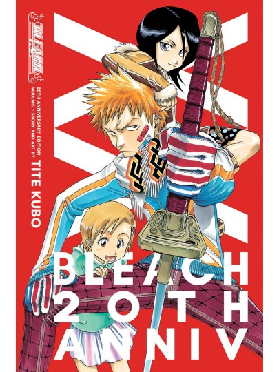 Bleach 20th Anniversary Vol. 1