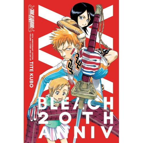 Bleach 20th Anniversary Vol. 1