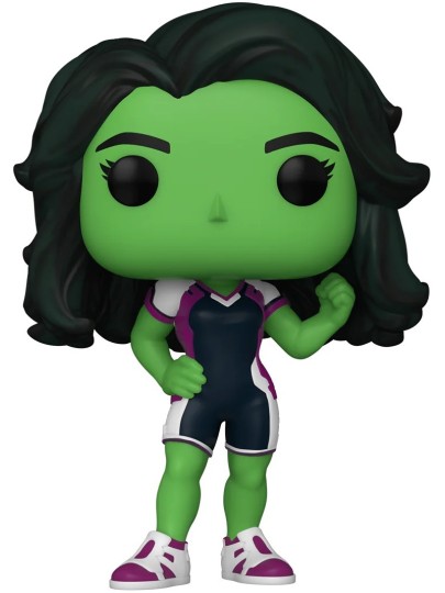 Funko POP! Marvel: She-Hulk - She-Hulk #1126 Φιγούρα