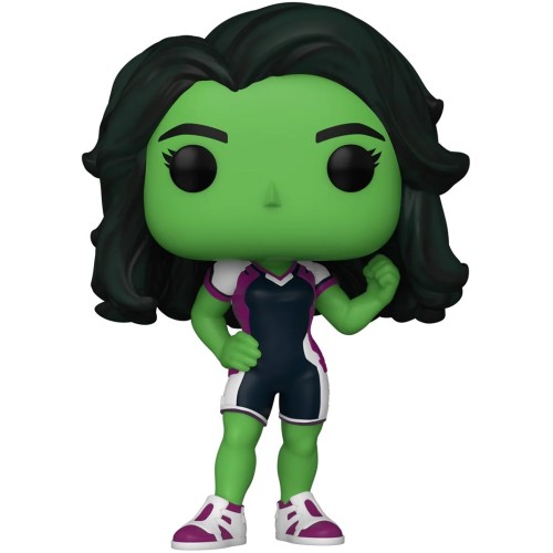 Funko POP! Marvel: She-Hulk - She-Hulk #1126 Φιγούρα