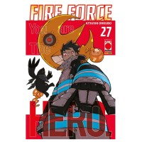 Τόμος Manga Fire Force Vol. 27