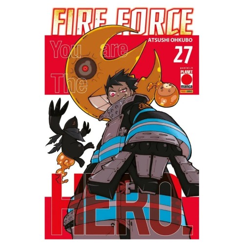 Τόμος Manga Fire Force Vol. 27