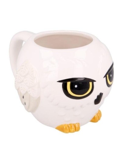 Harry Potter - Hedwig 3D Κούπα (350ml)