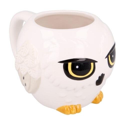 Harry Potter - Hedwig 3D Κούπα (350ml)