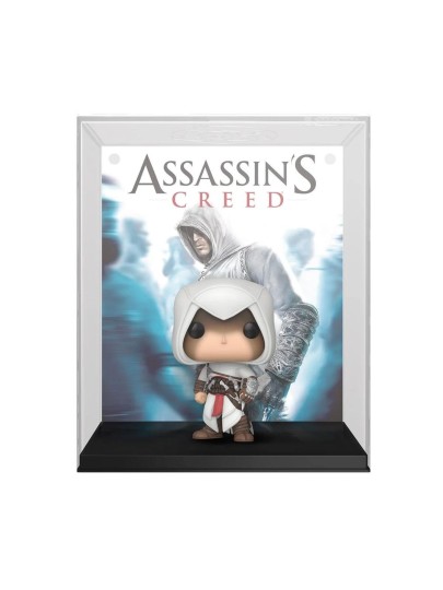 Funko POP! Game Covers: Assassin's Creed - Altair #901 Φιγούρα