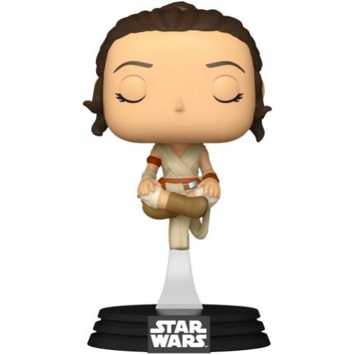 Funko POP! Star Wars - Power of the Galaxy: Rey #577 Φιγούρα (Exclusive)