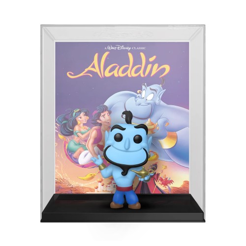 Funko POP! VHS Covers: Aladdin - Genie with Lamp #14 Φιγούρα (Exclusive)