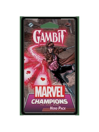 Marvel Champions: The Card Game - Gambit Hero Pack