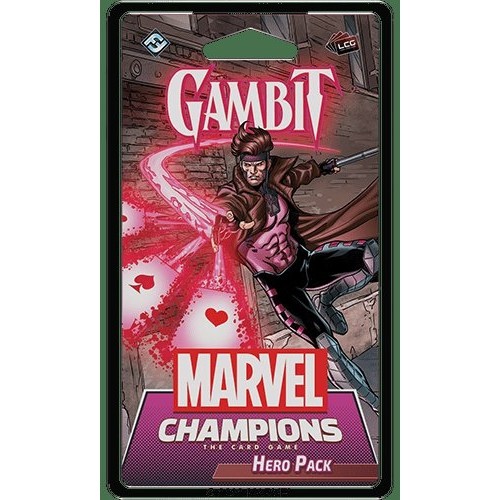 Marvel Champions: The Card Game - Gambit Hero Pack