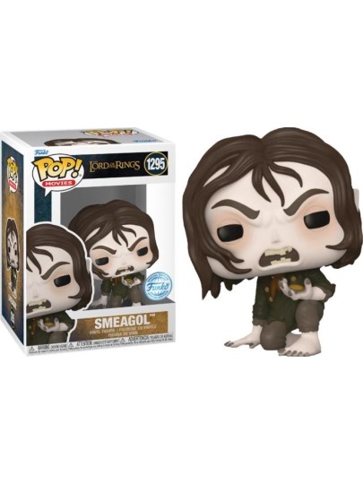 Funko POP! The Lord of the Rings - Smeagol #1295 Φιγούρα (Exclusive)