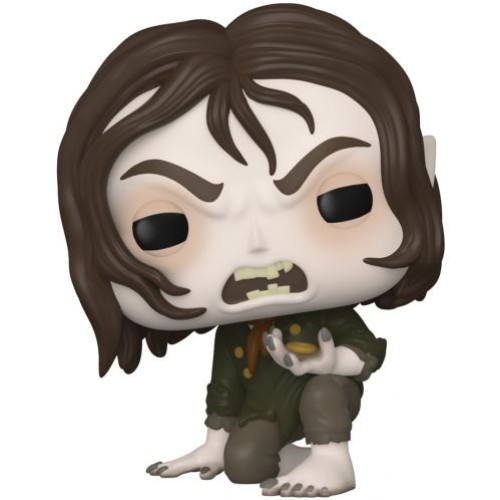 Funko POP! The Lord of the Rings - Smeagol #1295 Φιγούρα (Exclusive)