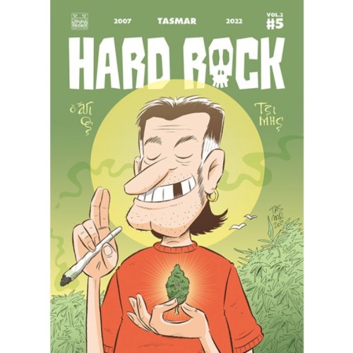 Hard Rock Vol. 2 #5