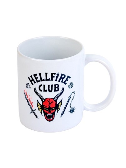 Stranger Things - Hellfire Club Κούπα (320ml)