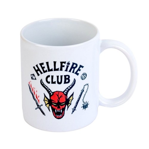 Stranger Things - Hellfire Club Κούπα (320ml)