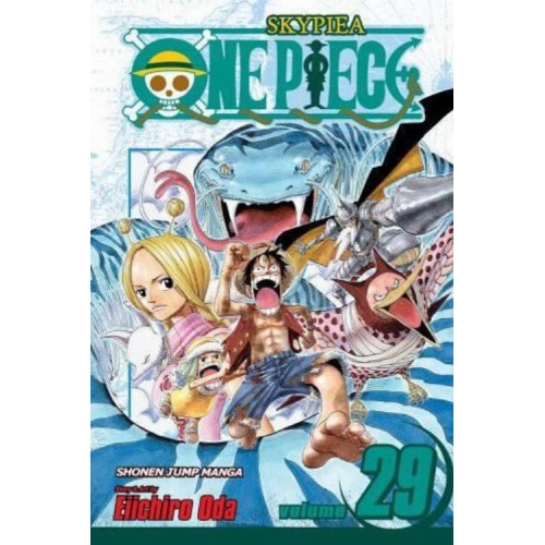 Τόμος Manga One Piece Vol. 29