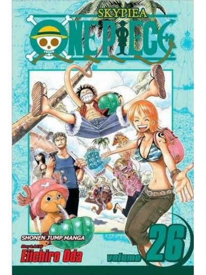 Τόμος Manga One Piece Vol. 26