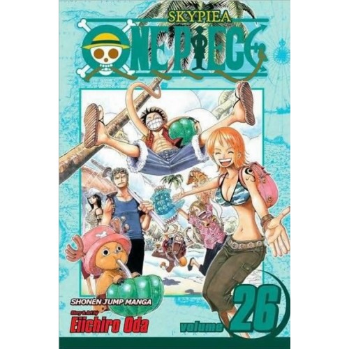 Τόμος Manga One Piece Vol. 26