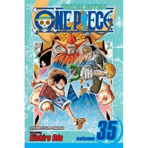 Τόμος Manga One Piece Vol. 35