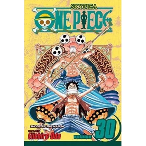 Τόμος Manga One Piece Vol. 30