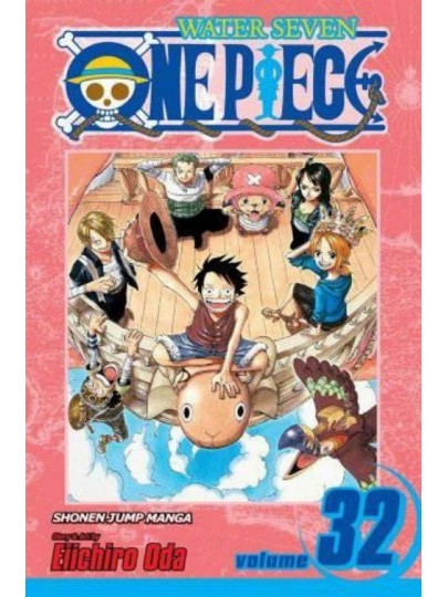 Τόμος Manga One Piece Vol. 32