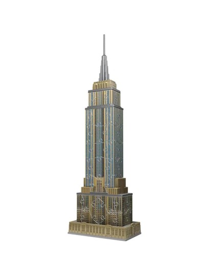 Puzzle 3D 54 pieces - Empire State Building