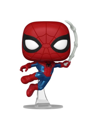 Funko POP! Marvel: Spider-Man No Way Home - Spider-Man (Finale Suit) #1160 Φιγούρα