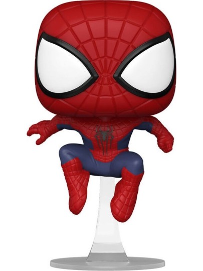 Funko POP! Marvel: Spider-Man No Way Home - The Amazing Spider-Man (Leaping) #1159 Φιγούρα