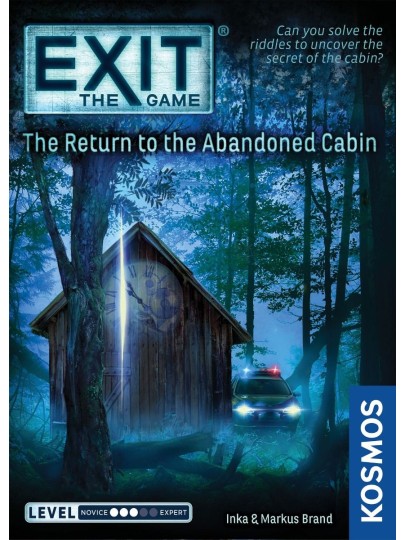 Exit: The Game - The Return to the Abandoned Cabin