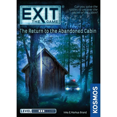 Exit: The Game - The Return to the Abandoned Cabin