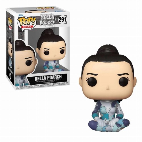 Φιγούρα Funko POP! Rocks: Bella Poarch - Bab (PTCHWRK) #291